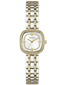 Analogue Watch in 2-Tone
