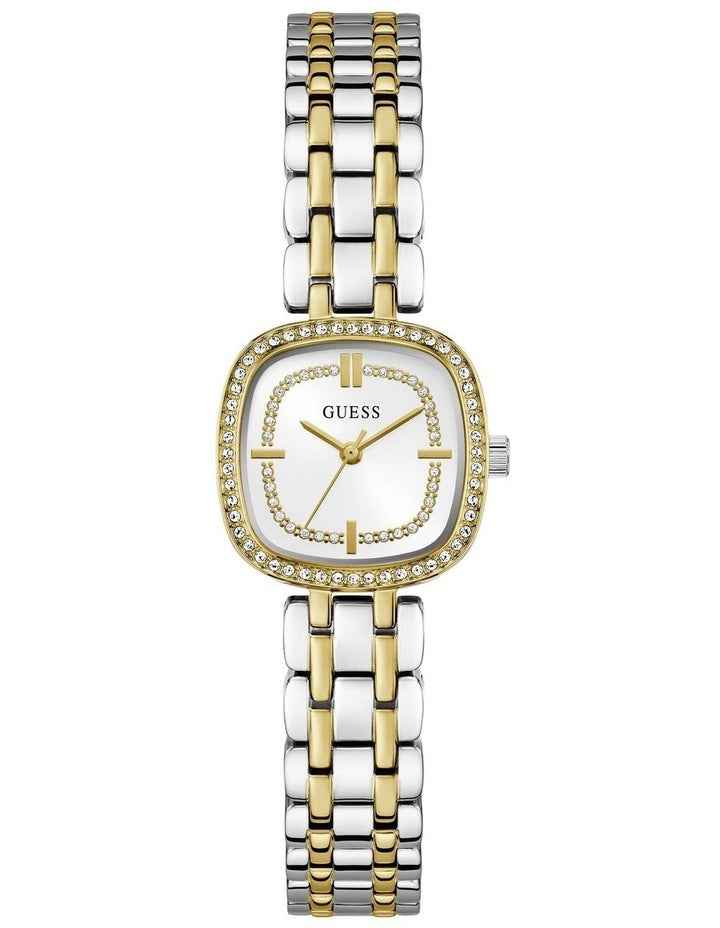 Analogue Watch in 2-Tone