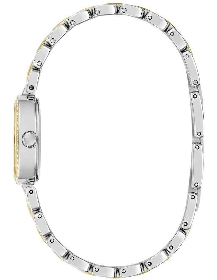Analogue Watch in 2-Tone