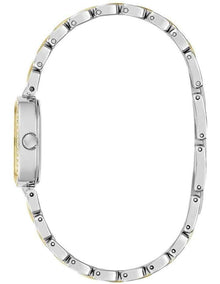 Analogue Watch in 2-Tone