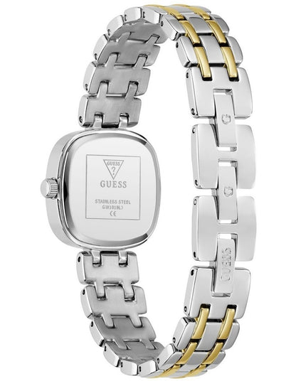 Analogue Watch in 2-Tone