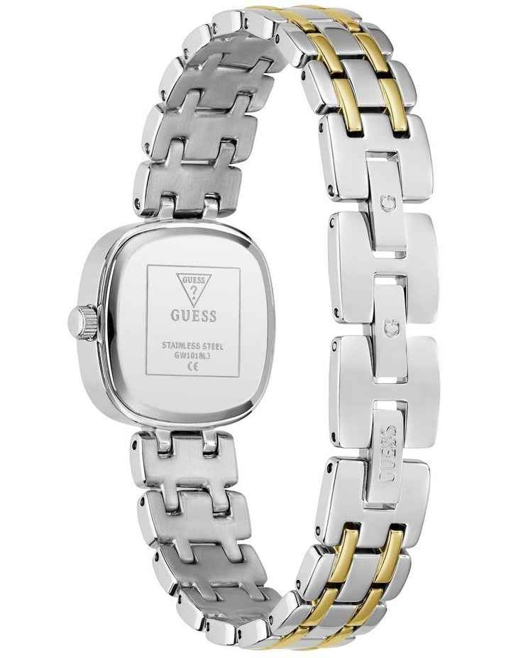 Analogue Watch in 2-Tone