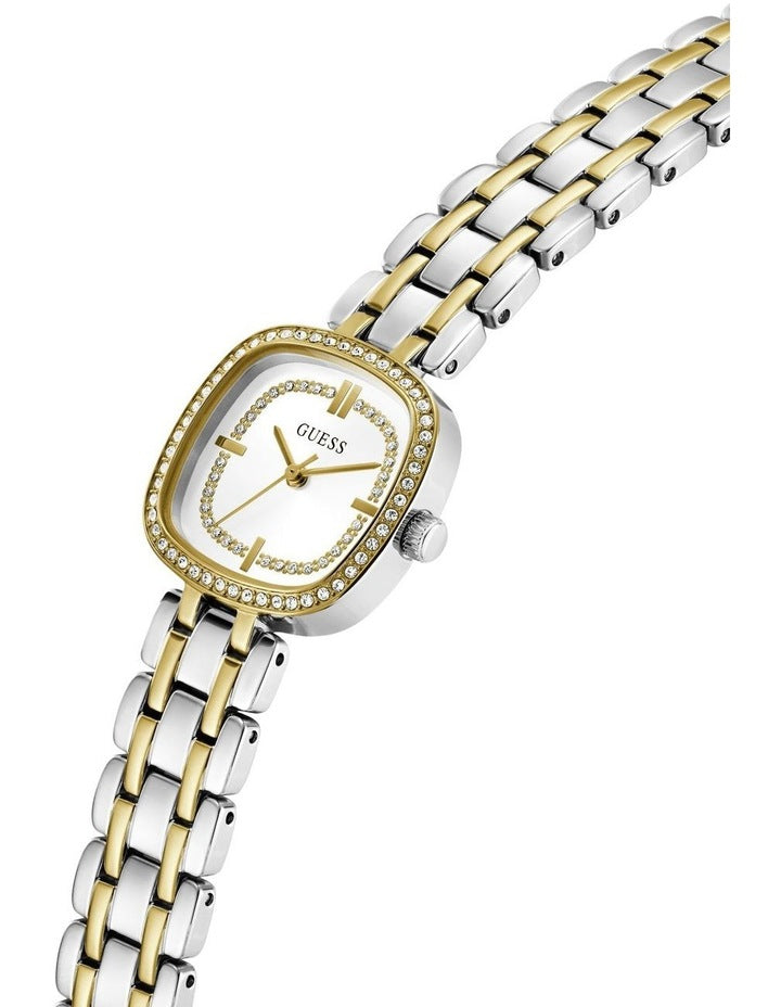 Analogue Watch in 2-Tone