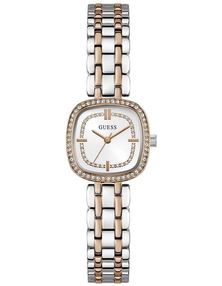 Analogue Watch in 2-Tone