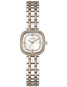 Analogue Watch in 2-Tone