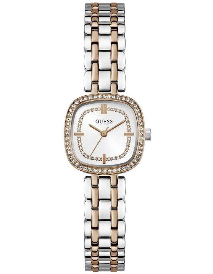 Analogue Watch in 2-Tone