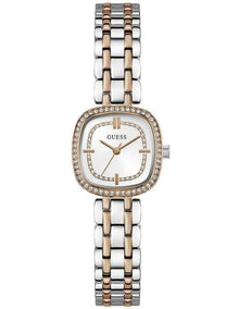 Analogue Watch in 2-Tone