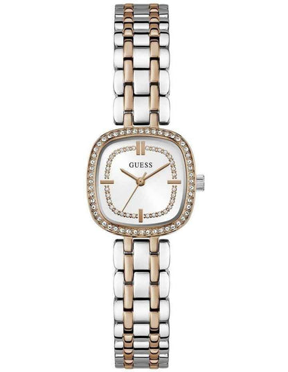 Analogue Watch in 2-Tone