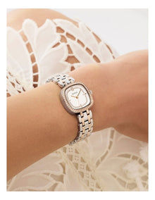 Analogue Watch in 2-Tone