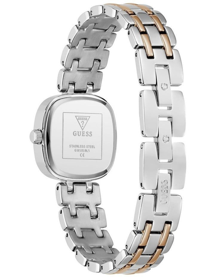 Analogue Watch in 2-Tone