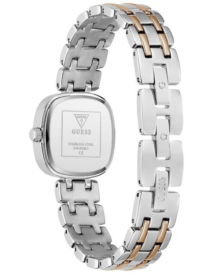 Analogue Watch in 2-Tone