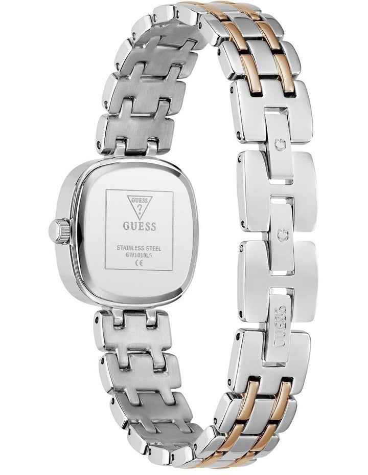 Analogue Watch in 2-Tone
