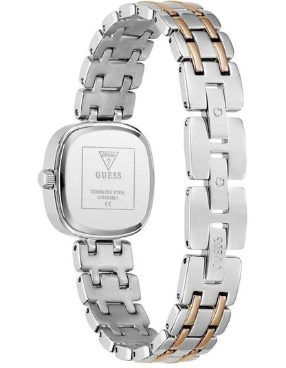 Analogue Watch in 2-Tone