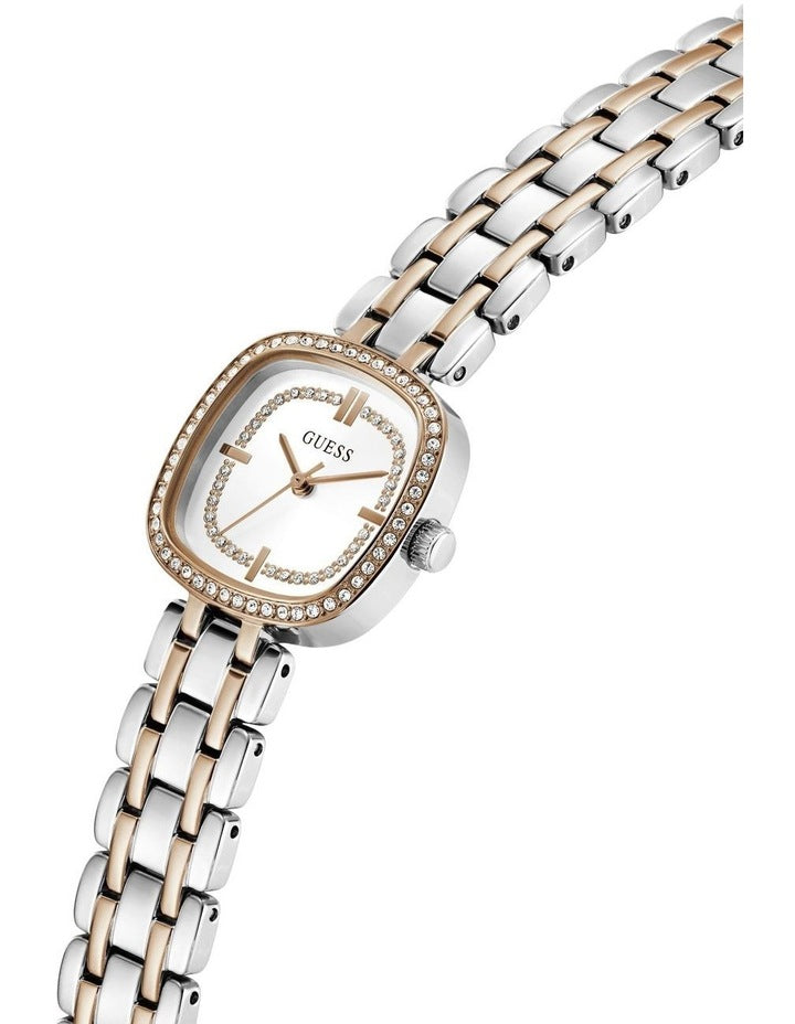 Analogue Watch in 2-Tone