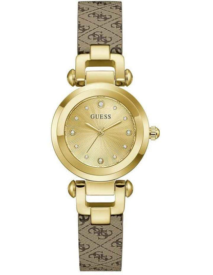 Analogue Watch in Gold-Tone