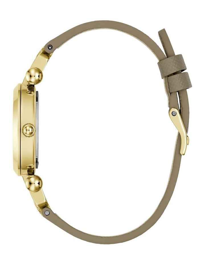 Analogue Watch in Gold-Tone