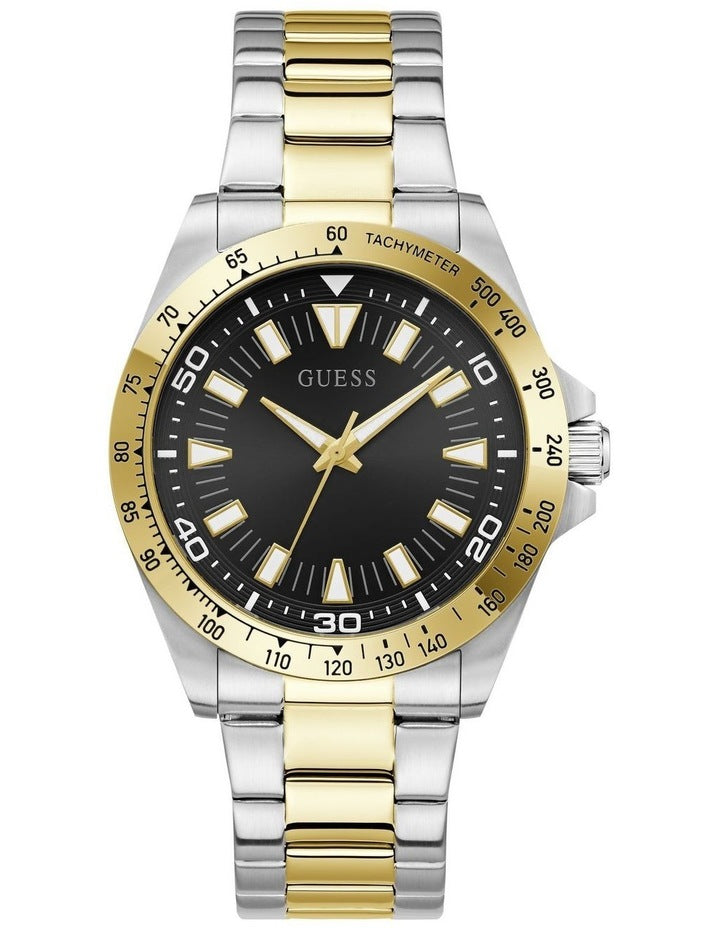 Analogue Watch in 2-Tone
