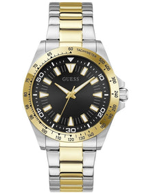 Analogue Watch in 2-Tone