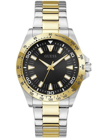Analogue Watch in 2-Tone