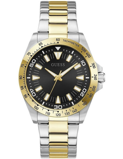 Analogue Watch in 2-Tone