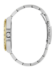 Analogue Watch in 2-Tone