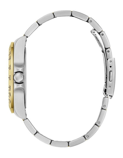 Analogue Watch in 2-Tone