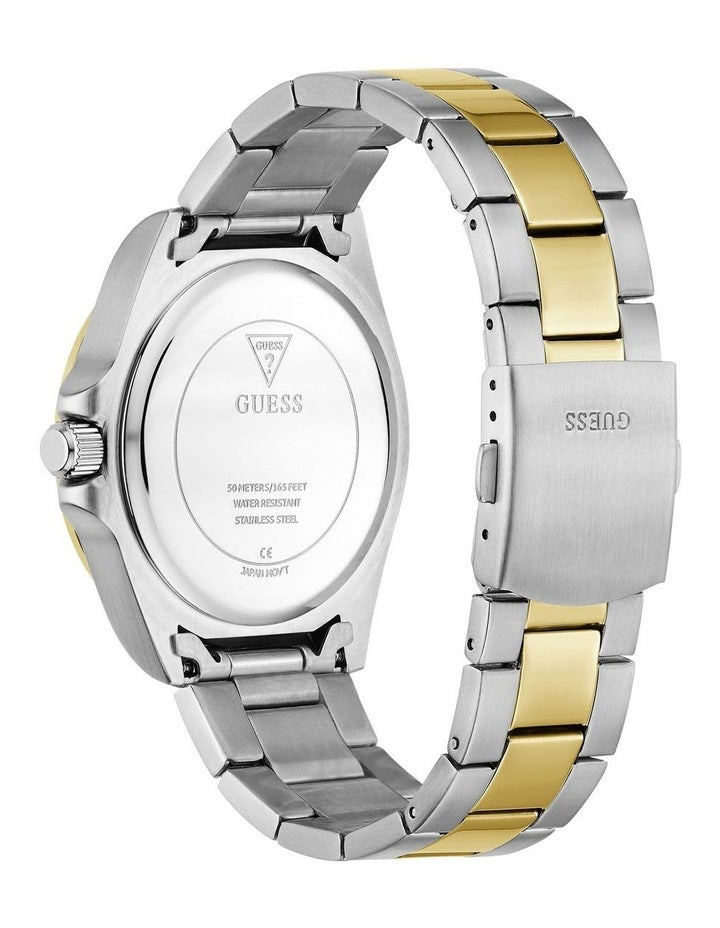 Analogue Watch in 2-Tone