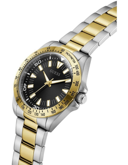 Analogue Watch in 2-Tone