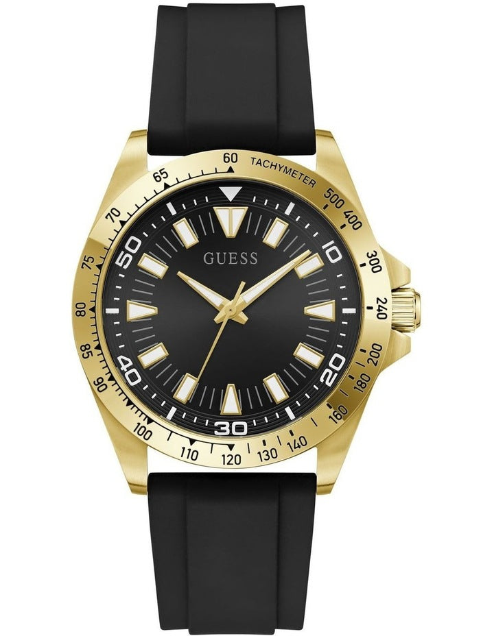 Analogue Watch in Gold-Tone