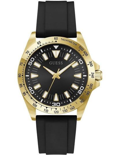 Analogue Watch in Gold-Tone