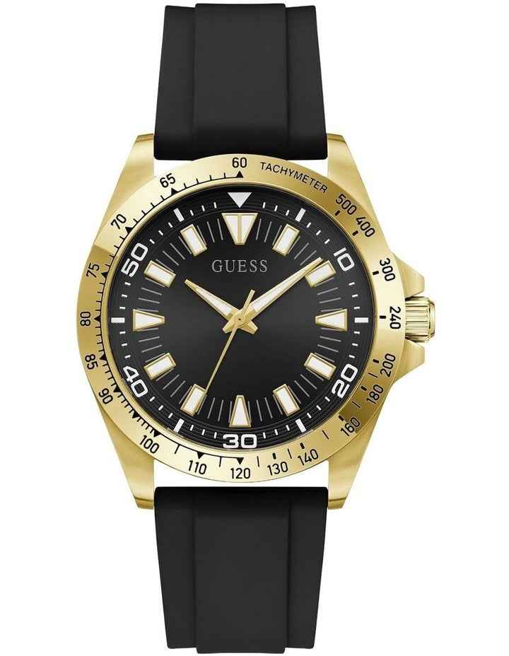 Analogue Watch in Gold-Tone