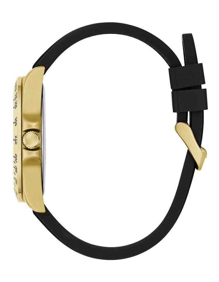 Analogue Watch in Gold-Tone