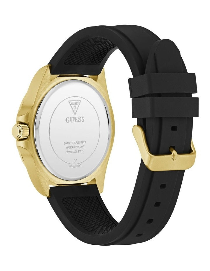 Analogue Watch in Gold-Tone