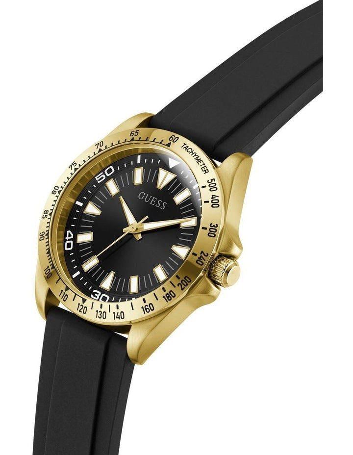 Analogue Watch in Gold-Tone