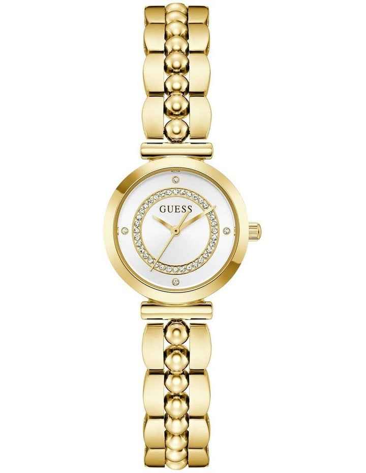 Analogue Watch in Gold-Tone