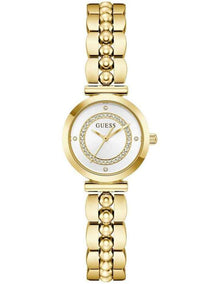 Analogue Watch in Gold-Tone