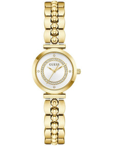 Analogue Watch in Gold-Tone