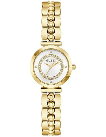 Analogue Watch in Gold-Tone