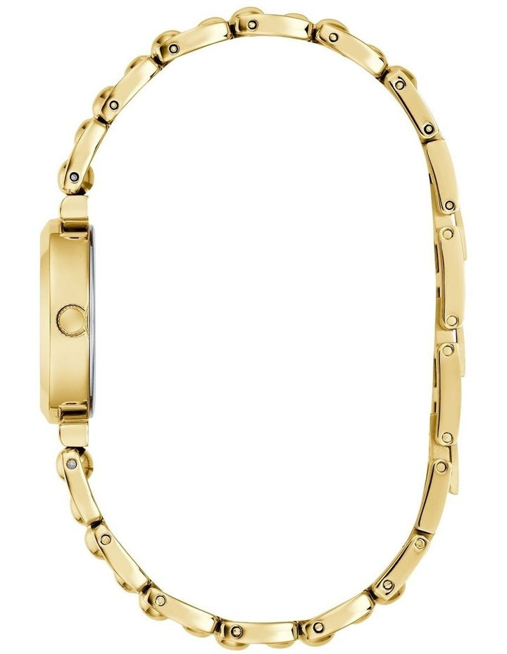 Analogue Watch in Gold-Tone