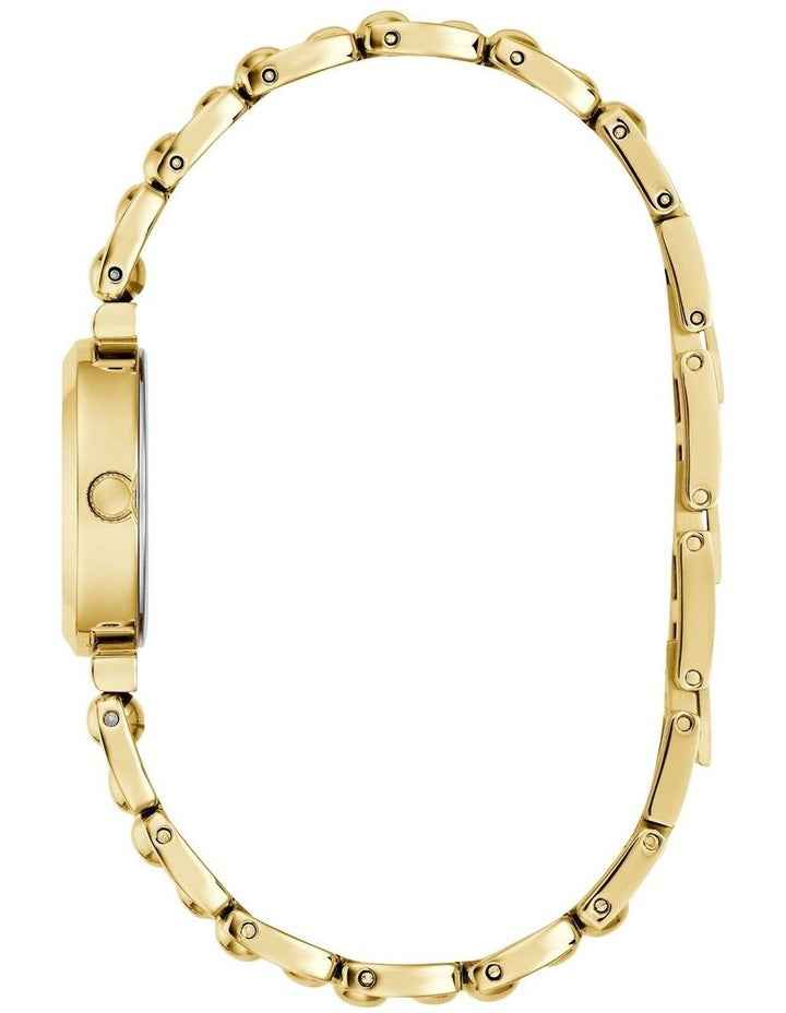 Analogue Watch in Gold-Tone