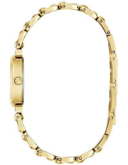Analogue Watch in Gold-Tone