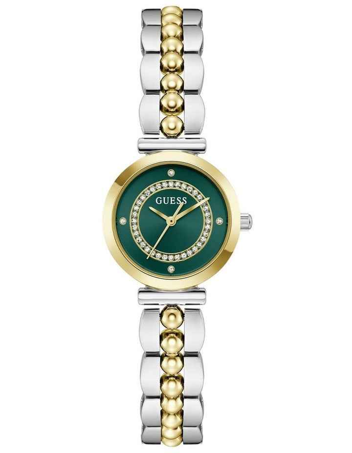 Analogue Watch in 2-Tone