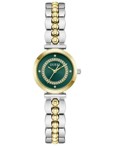 Analogue Watch in 2-Tone