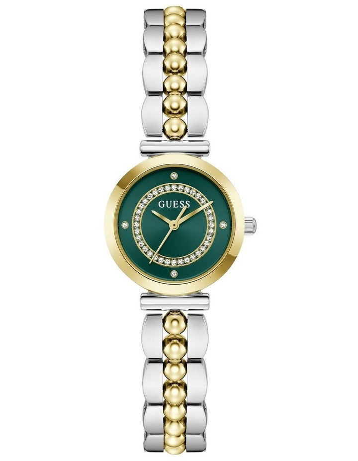 Analogue Watch in 2-Tone