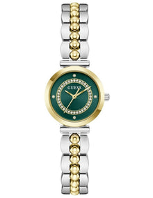 Analogue Watch in 2-Tone