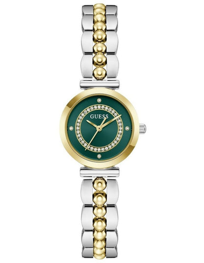 Analogue Watch in 2-Tone