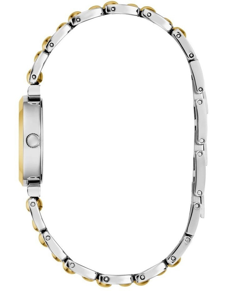 Analogue Watch in 2-Tone