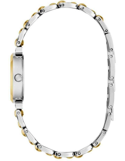 Analogue Watch in 2-Tone