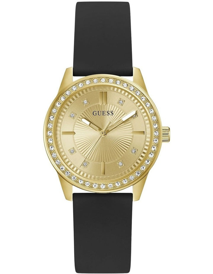 Analogue Watch in Gold-Tone