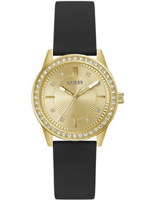 Analogue Watch in Gold-Tone